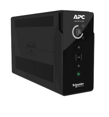 APC UPS BR900G2I Back-UPS BR 900VA 6xIEC C13 outlets