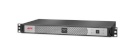 APC UPS Smart UPS SCL500RMI1UNC C 500VA/400W 1U NMC SC, AP9630, battery Li-Ion, SmartConnect