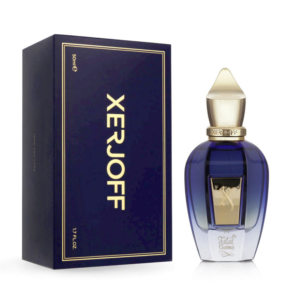 Xerjoff parfüüm unisex EDP Join The Club Fatal Charme 50ml