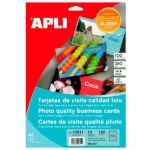 Apli Business cards 8.9x5.1cm