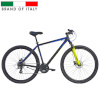 Esperia jalgratas Maastikuratas 29" Desert (227000) must/sinine (18")