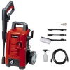 Einhell survepesur High-Pressure Cleaner TC-HP 130, punane/must
