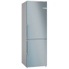 Bosch külmik KGN36VLDT Serie | 4 Fridge Freezer, roostevaba teras