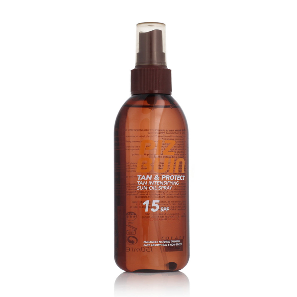 Piz Buin Päevitusõli Tan & Protect Piz Buin 150ml
