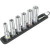 Wera tööriistakomplekt Belt C Deep 1 socket set