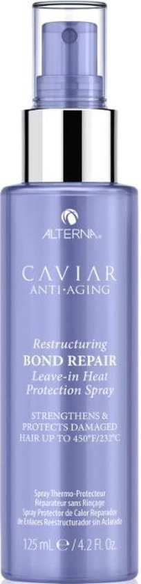 Alterna juuksesprei Caviar Anti-Aging Restructuring Bond Repair 125ml, naistele