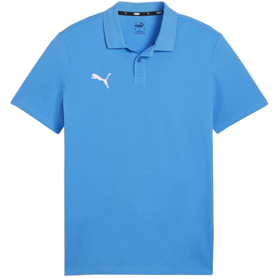 Puma T-särk meestele Team Goal Casuals Polo sinine 658605 02 suurus S