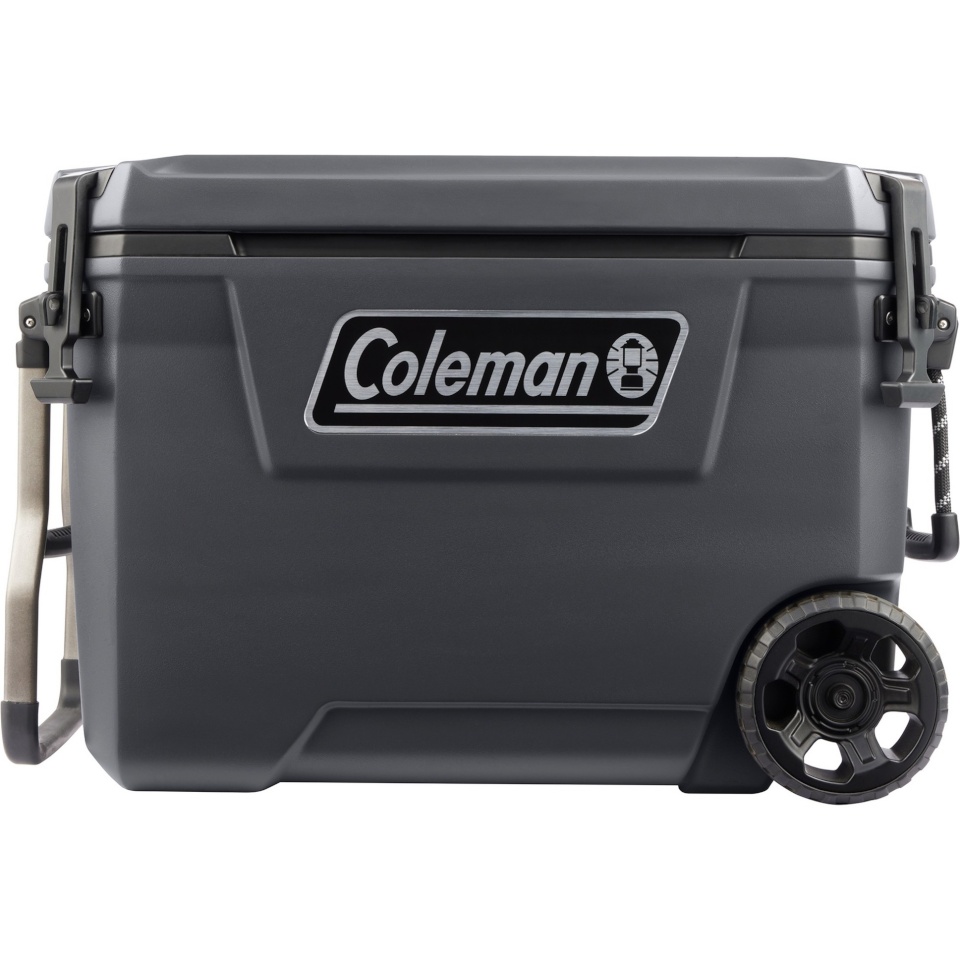 Coleman külmakast Convoy 65 QT Wheeled Cooler Box, tumehall