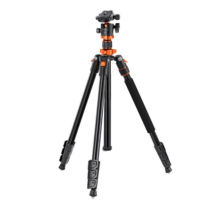 K&F Concept K234A7 tripod with BH-28L ball head