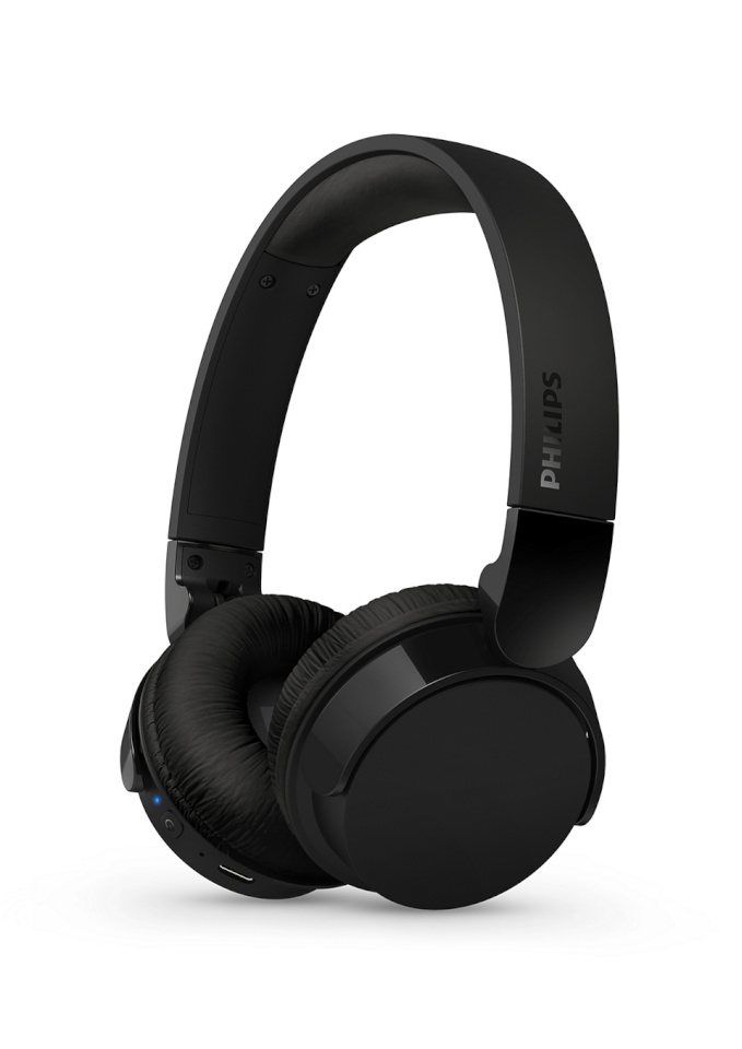 Philips juhtmevabad kõrvaklapid Wireless Headphones TAH4209BK/00, must