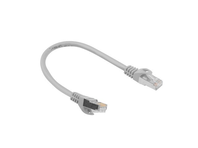 Lanberg võrgukaabel Patchcord FTP PCF6-10CC-0025-S cat.6 0.25M hall