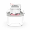 Cuisinart jäätisemasin ICEM10E valge 12 W 473 ml