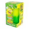 TUBAN Slime Jiggly Neo Duo kollane-roheline 430g