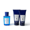 Acqua Di Parma unisex parfüümi komplekt BLU MEDITERRANEO FICO DI AMALFI 3-osaline