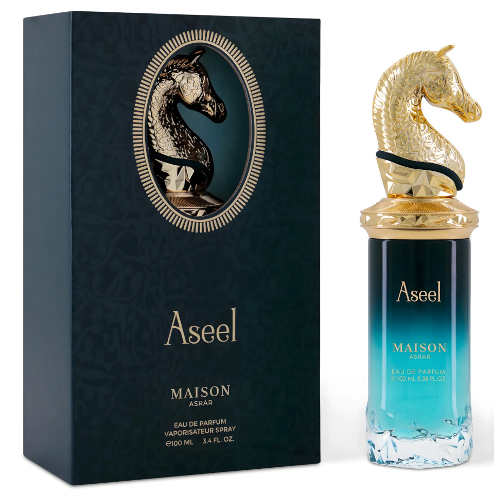 Maison Asrar parfüüm Aseel 100ml, unisex