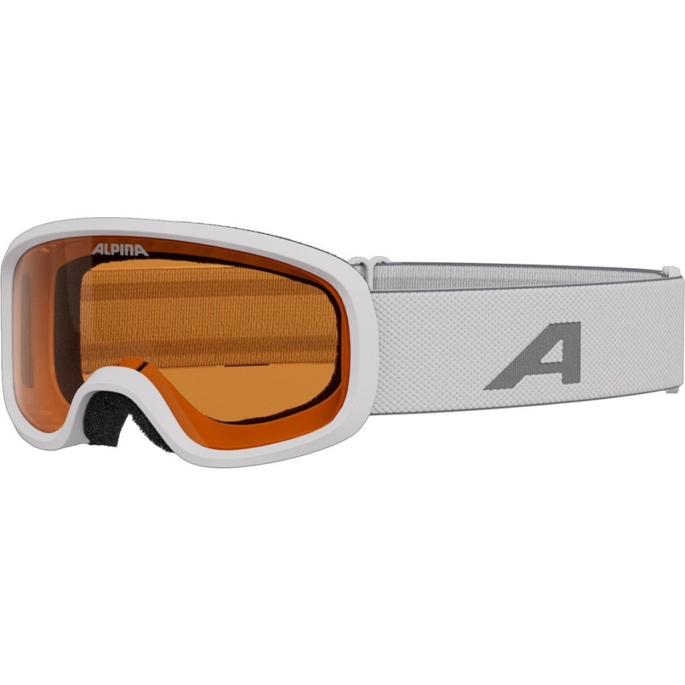 Alpina suusaprillid Piney 2.0 valge Matt Junior Ski Goggles