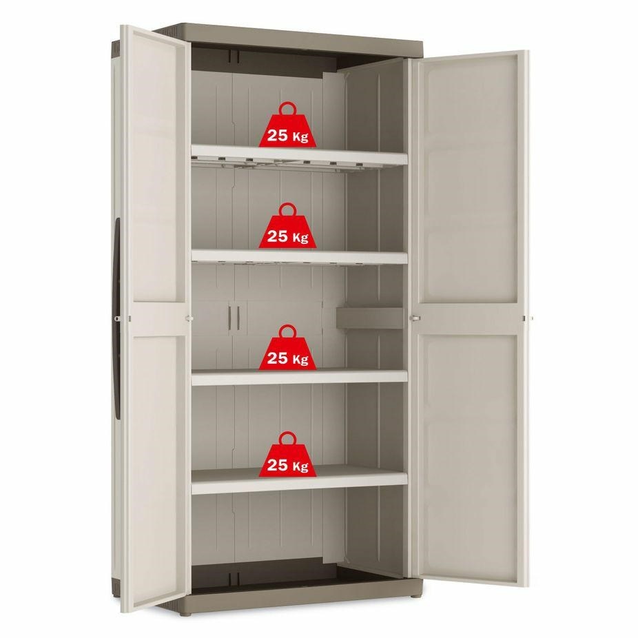 Keter riidekapp HIGH EXCELLENCE CABINET XL IT
