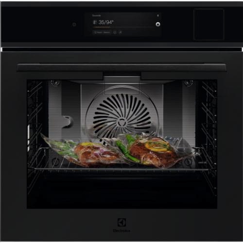Electrolux auru-kombiahi EOA9S3DC, ProAssist SteamPro 900, 70L, matt must