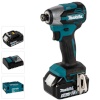 Makita akutrell DTD158RTJ Akku-Schlagschrauber