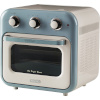 Ariete kuumaõhufritüür 4632BL Air Fryer and Mini Oven, Vintage Blue, sinine/valge