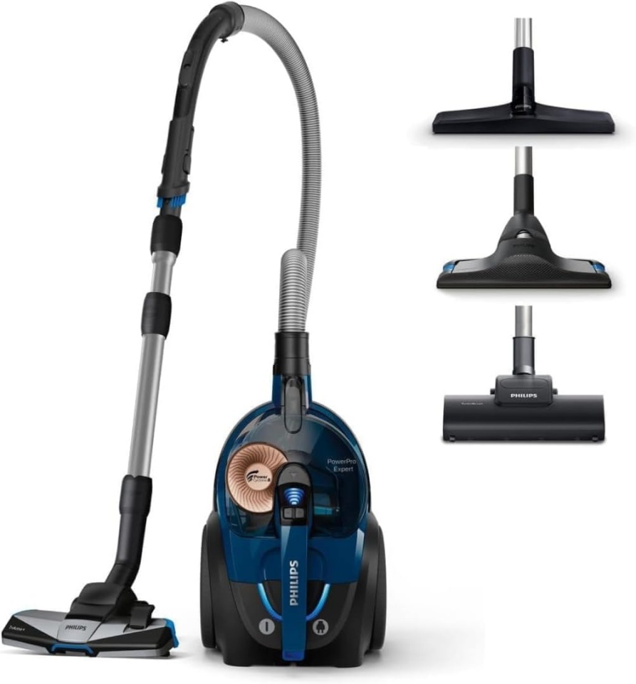 Philips tolmuimeja PowerPro Expert FC9745/09 Bagless