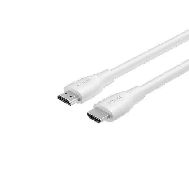UNITEK kaabel HDMI 2.1 8K HDR Cable valge 1.5 m