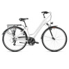 Arkus & Romet laste jalgratas Gazela, 28" RAG 2023 valge-lohe-L