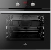 Amica integreeritav ahi ED375171B F-TYPE Built-In Electric Oven, 60cm, must