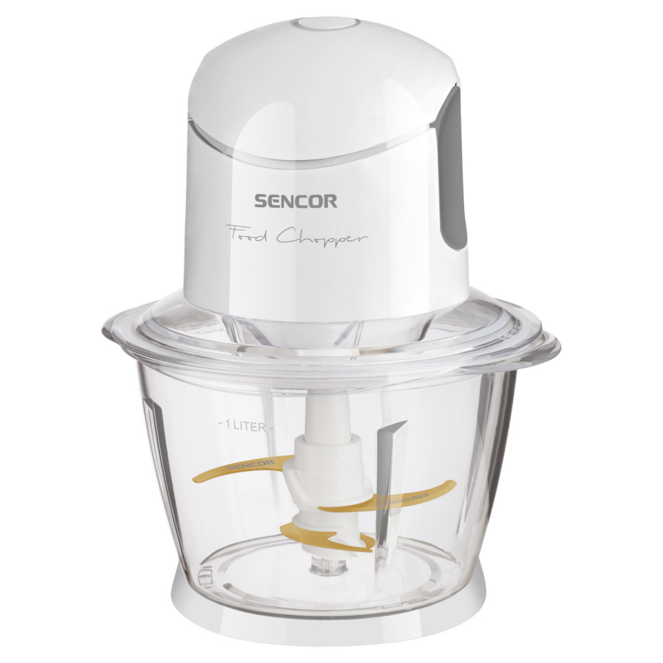 Sencor minipurustaja SCB 5100WH Food Chopper, valge