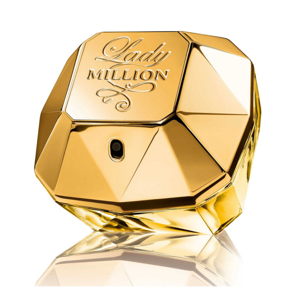 Paco Rabanne parfüüm Lady Million 50ml, naistele