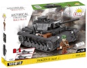 Cobi klotsid Blocks Historical Collection WWII Panzer III Ausf. J 590 blocks