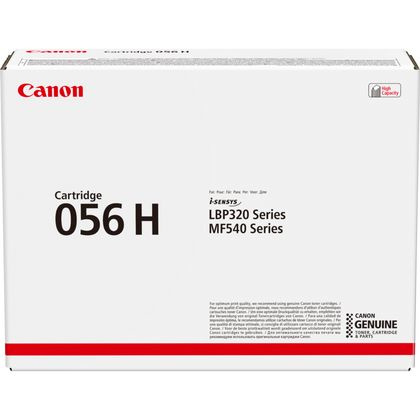 Canon tooner Cartridge 056 H Black, must (3008C004)