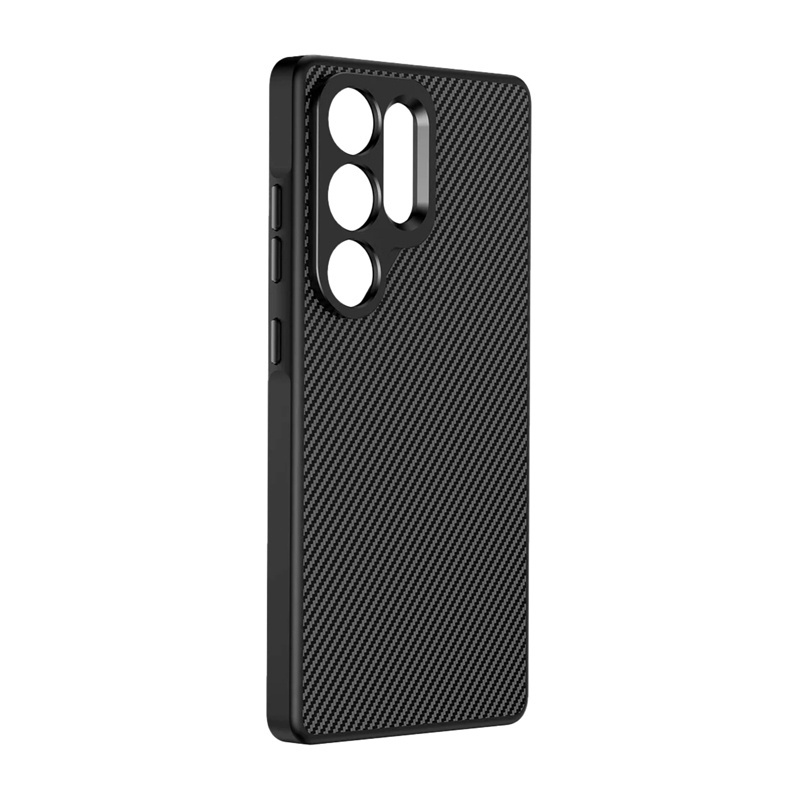 Freewell kaitsekest case for Samsung S25 Ultra with 17mm mount