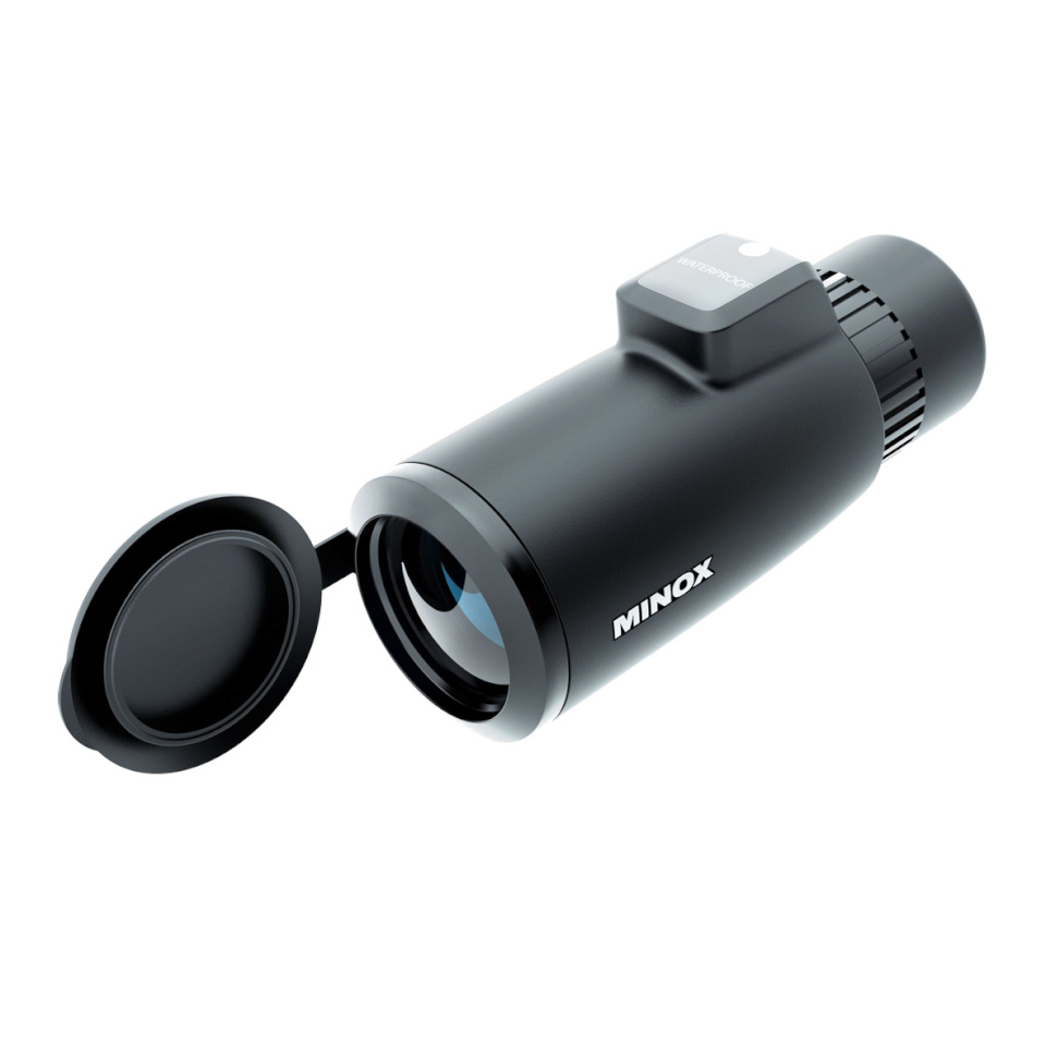 Minox binokkel MD 7x42 vaatlustoru must