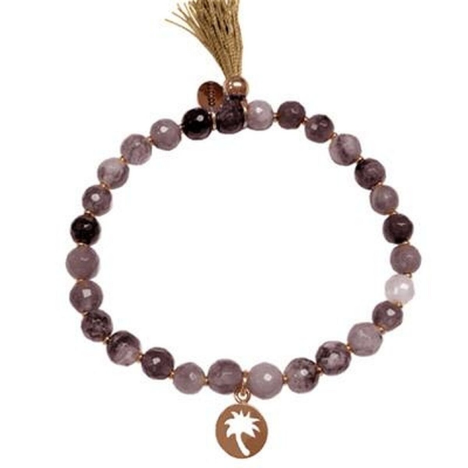 CO88 Collection naiste käevõru 8CB-40009 Mitmevärviline