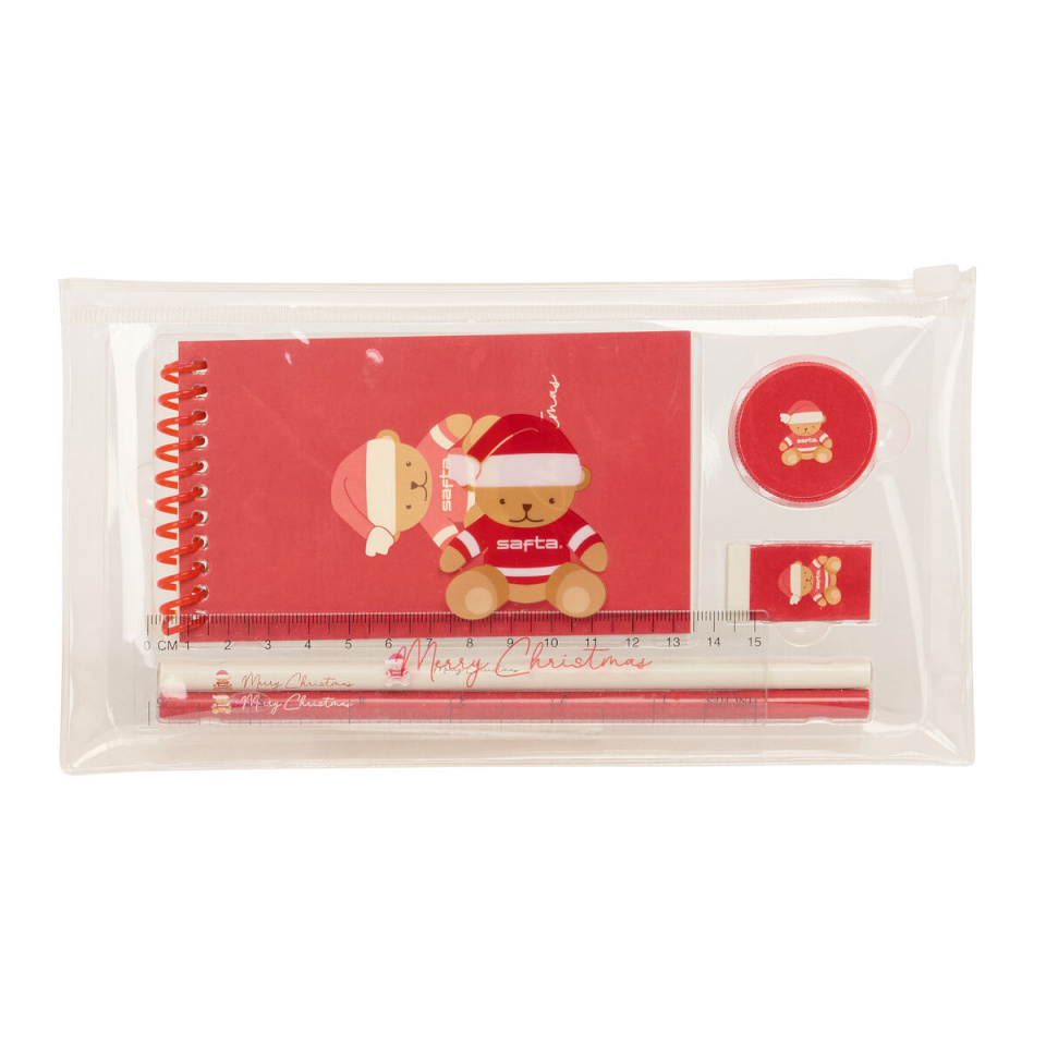 Safta pinal punane 22.5x10.5x1cm