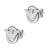 Emporio Armani naiste kõrvarõngad EGS3238040 Hõbedane