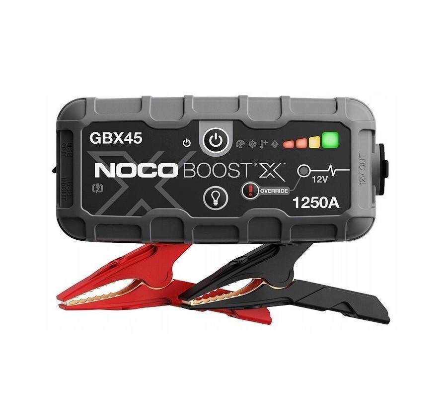NOCO käivitusabi GBX45 Vehicle Jump Starter 1250A