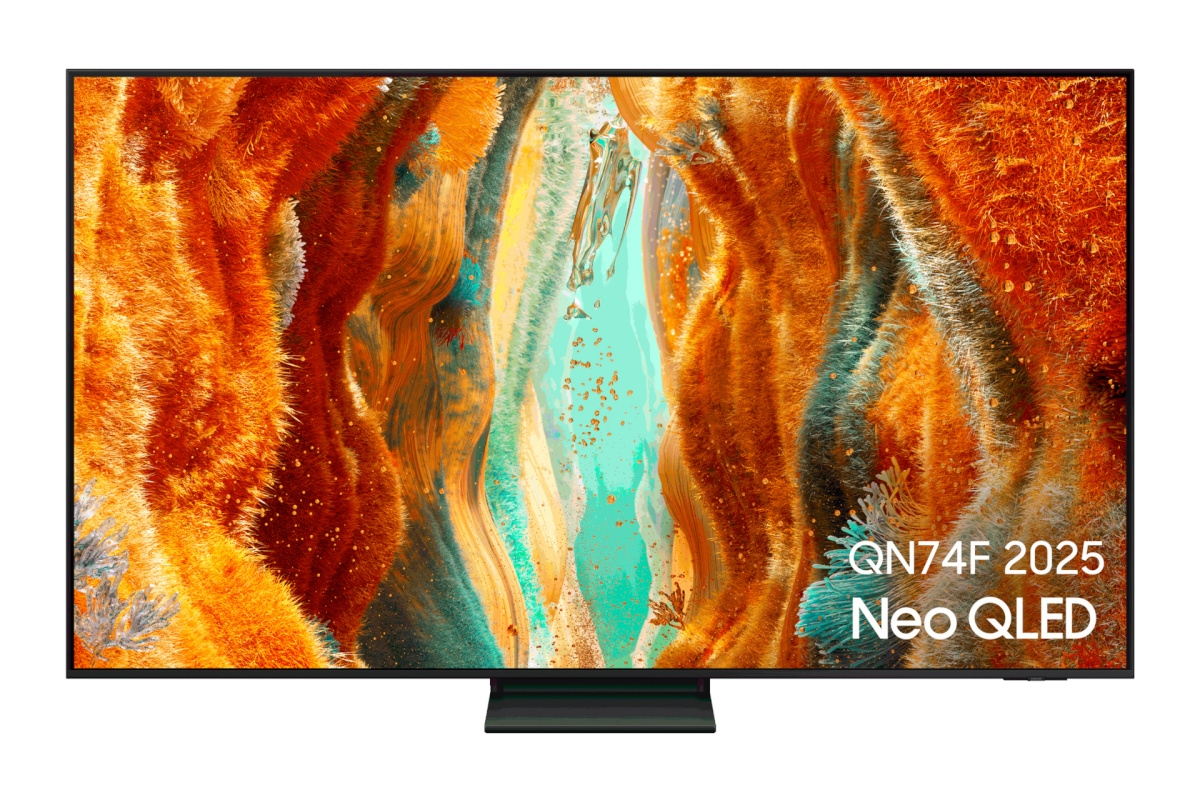 Samsungi teler 65" QN74F – 4K Neo QLED teler