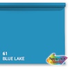 Superior taust Background Paper 61 Blue Lake 1.35x11m