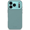 Decoded kaitsekest AntiMicrobial Silicone Backcover iP 17 Pro Retro sinine