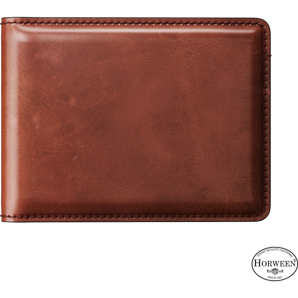 Nomad kott Nomad Bifold Wallet Horween Leather Olde Dublin