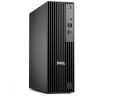 Dell lauaarvuti Pro | QCS1250 | Desktop | Slim | Intel Core Ultra 7 | 265 | Internal memory 16 GB | DDR5 | Solid-state drive capacity 512 GB | Intel Integrated Graphics | Keyboard language No keyboard | Ubuntu | Warranty 36 month(s)