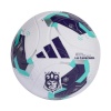 adidas Queens League White, Purple, and Green Football KE8232 5