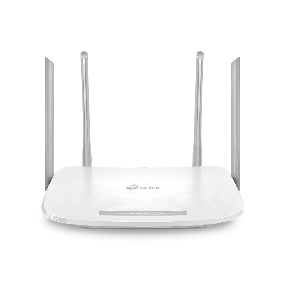 TP-LINK ruuter EC220-G5 AC1200 Wireless Dual Band Gigabit, valge