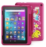 Amazon tahvelarvuti Fire HD 8 Kids Pro (2022) 8.0" 32GB Rainbow Universe, lilla