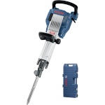 Bosch trell GSH 16-30 Drill Hammer kohver