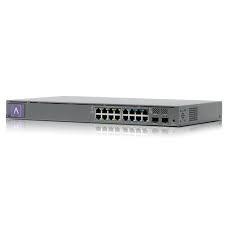 Alta Labs Alta Networks 16 Port PoE 8*PoE 120W 2*SFP