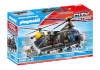Playmobil klotsid City Action 71149 Tactical Police: Large Helicopter