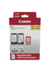 Canon tindikassett PG-545/CL-546 Value Pack, must+värviline